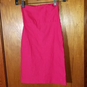 "I wish" sexy little pink dress